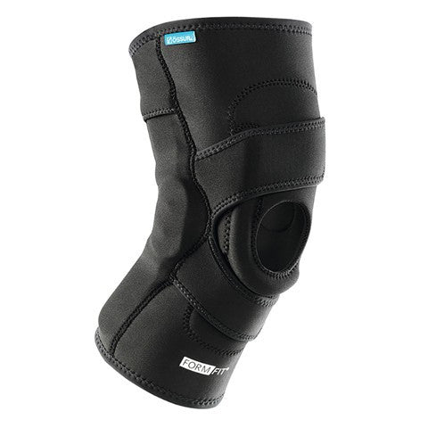 Form Fit Knee Hinged Lateral J