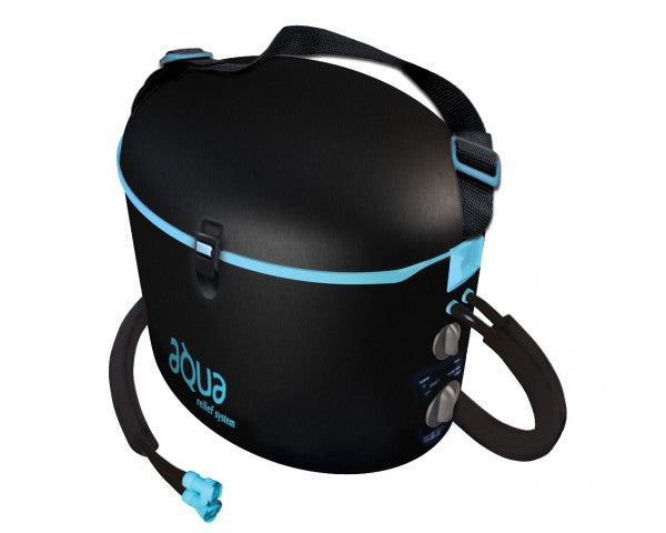The Aqua Relief System (Hot/Cold therapy pump)