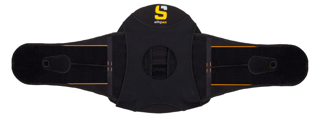 String Back LSO Back Brace - S