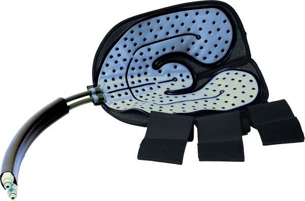 Versitile 3 Strap Joint Wrap-for Universal Pad