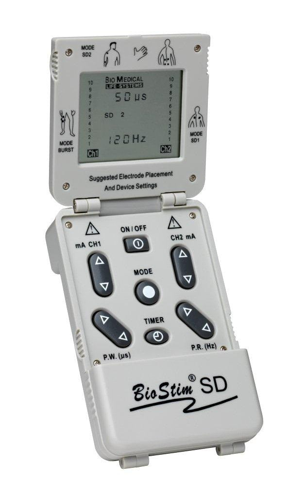 BioStim® SD – Digital TENS unit