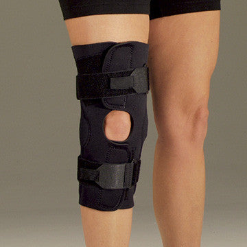 Deluxe Hinged Knee Support