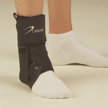 DeRoyal® Sports Ankle Brace 2
