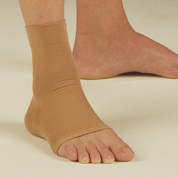 Closed Heel Elastic Ankle Sleeve