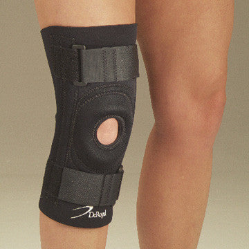 Deluxe Knee Support w/ Trimmable Buttress