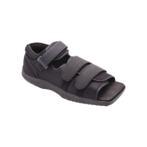 Square Toe Post Op Shoes