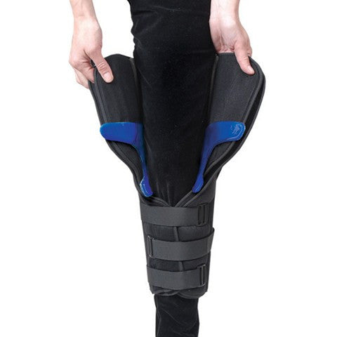 Universal 3-Panel Knee Immobilizer