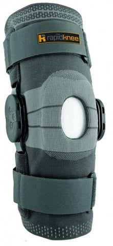 Rapid Knee (slip-on Knee Brace with comfort fit elastic) -S