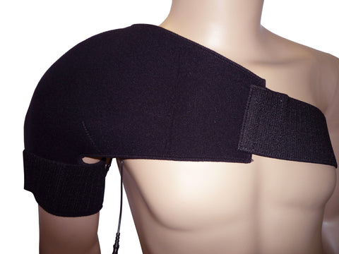 BioKnit® Conductive Sport Shoulder Garment