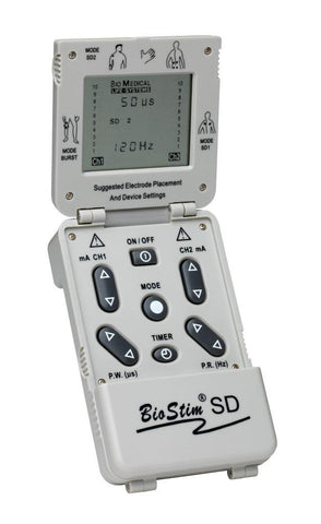 BioStim® SD – Digital TENS unit