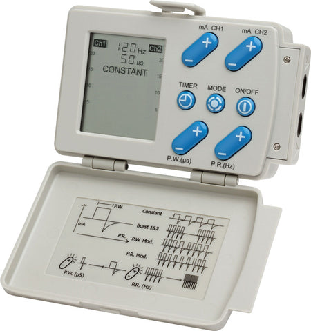 Impulse® TENS D5 – Digital TENS unit
