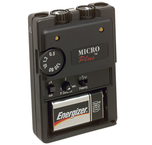 Micro Plus ® – Microcurrent Stimulator