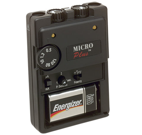 Micro Plus ® – Microcurrent Stimulator