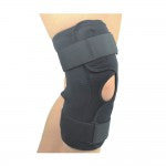 Hinged Wraparound Knee Support – L1820