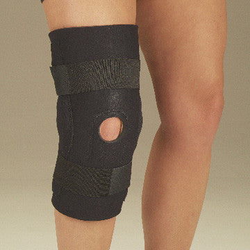Deluxe Hinged Knee Support