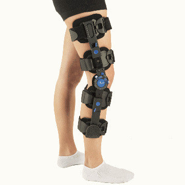 Warrior® Recovery Post-Operative Knee Brace