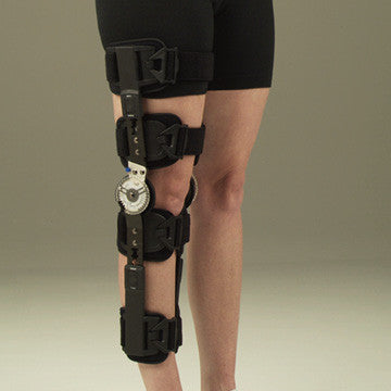Transition Telescoping Knee Brace