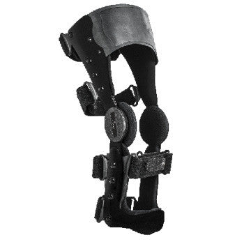 OA Single Upright Knee Brace