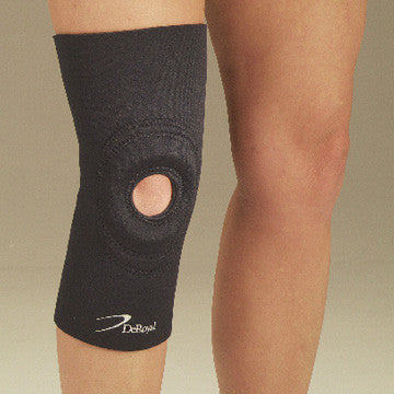 Knee Support w/ Trimmable Buttress