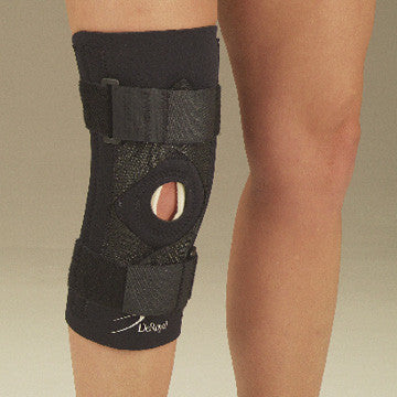 Fan Knee Stabilizer