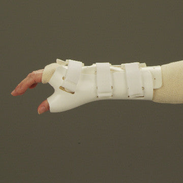 Wrist Fracture Bracing