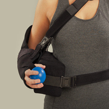Shoulder P.A.D. III