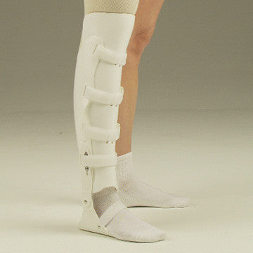 Tibial Fracture Bracing