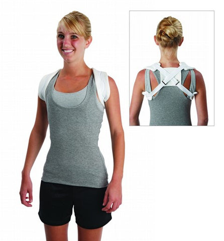Figure 8 Clavicle Splint