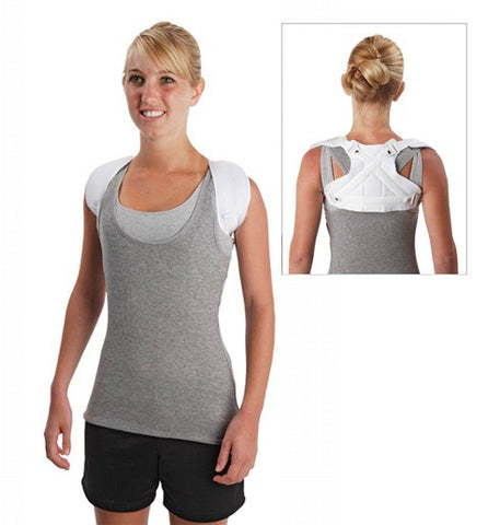 Front Closure Clavicle Support