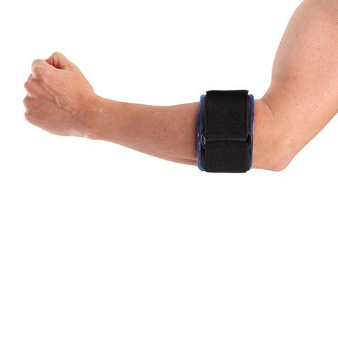 Tennis Elbow Support with Hot/Cold Gel Therapy